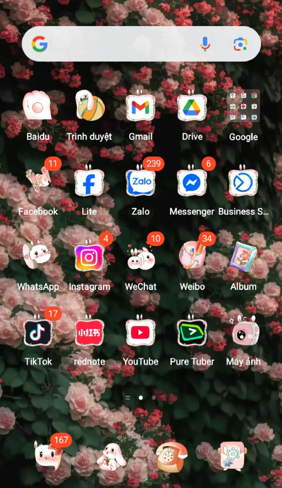 越南人经常使用什么应用？
