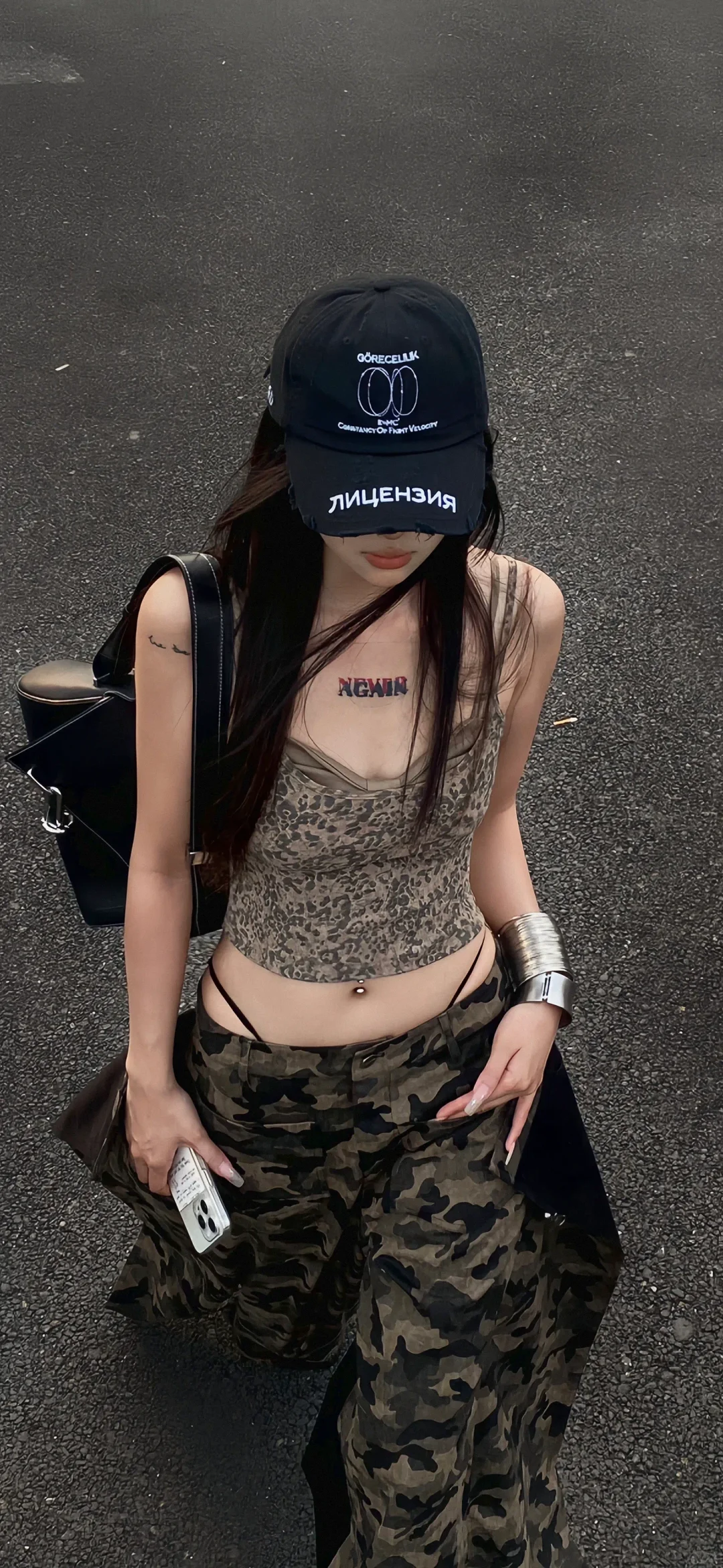 这壁纸、好看吗