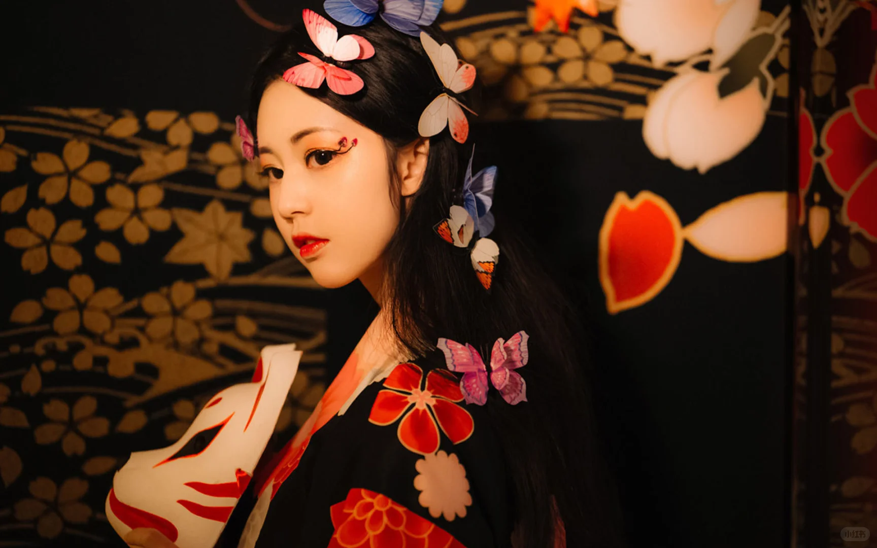被美晕！这些美女小姐姐美到犯规