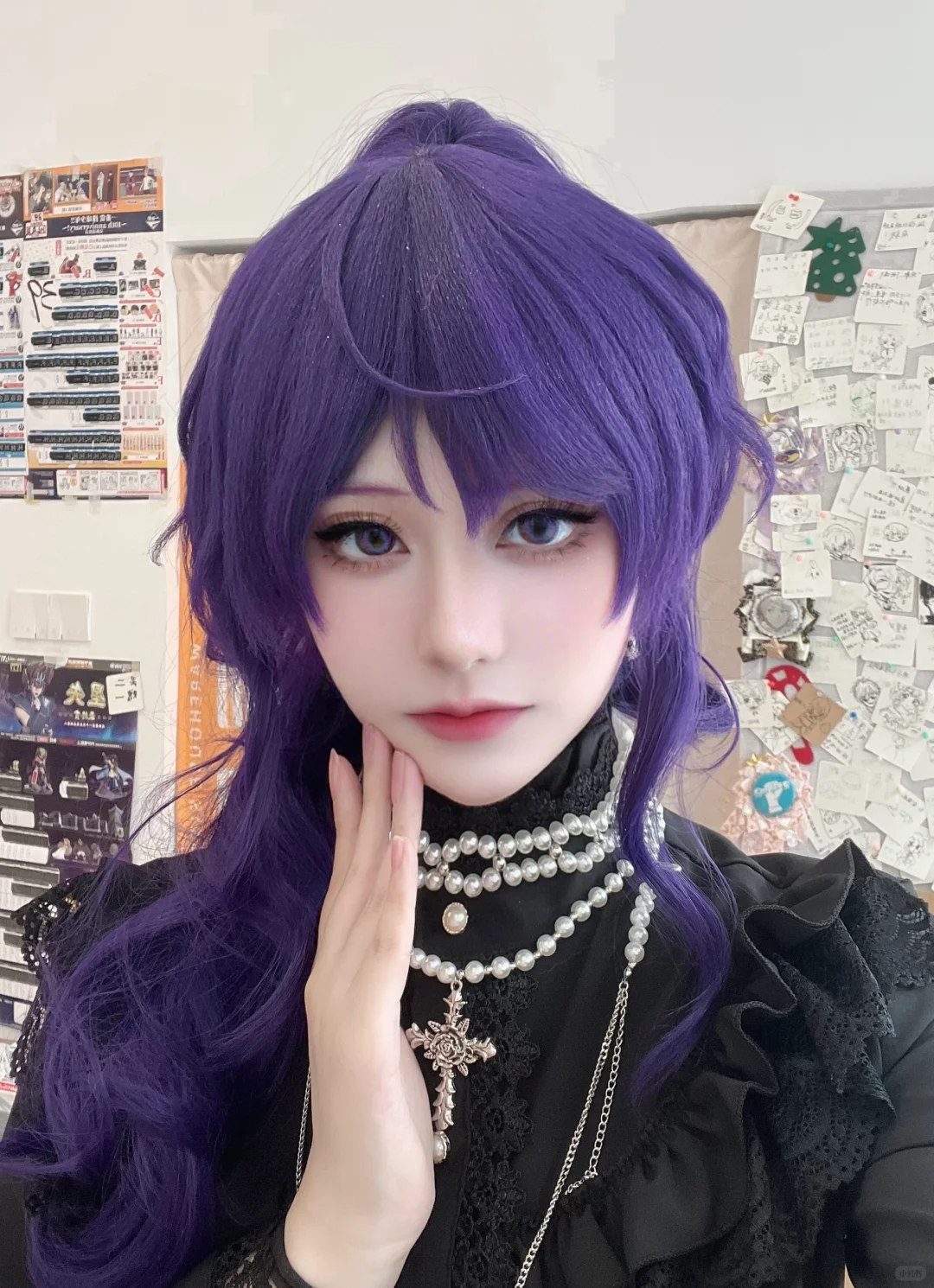 混的马/.