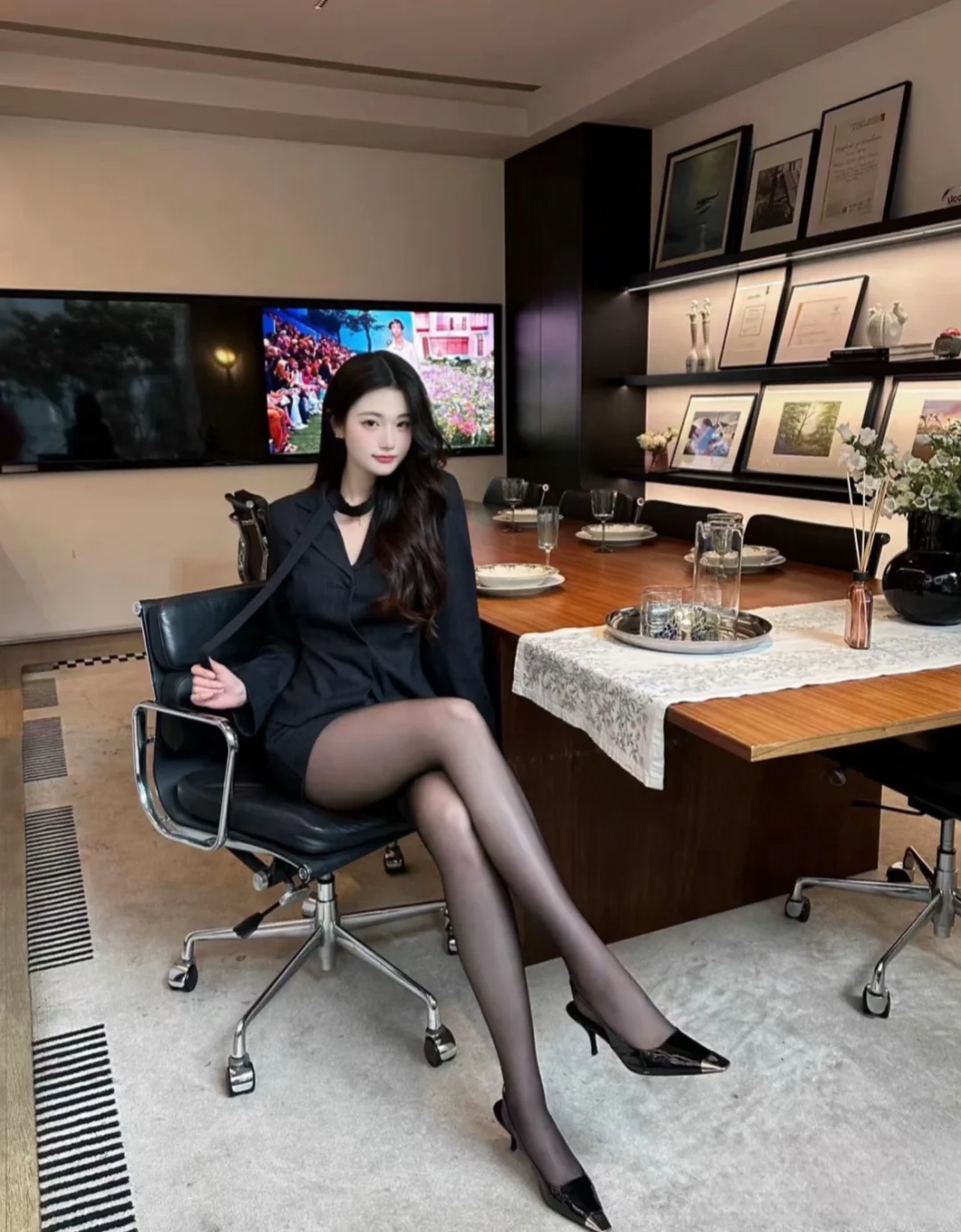 新人女大模特，A思身材，寻📹，互勉勿扰