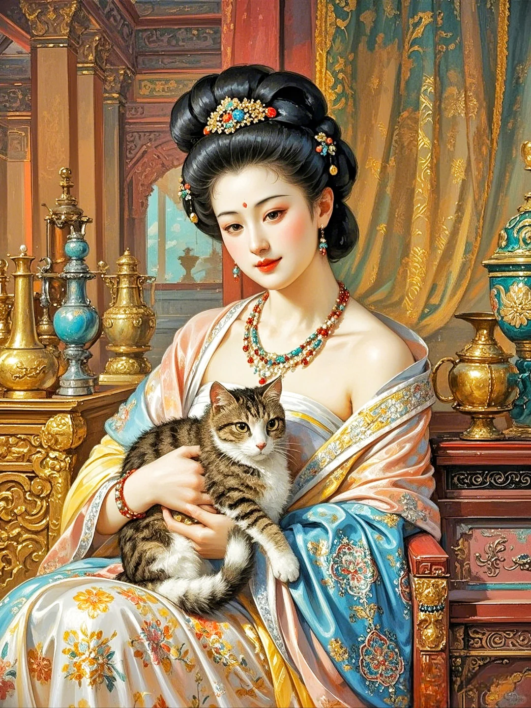 唐宫美人儿~