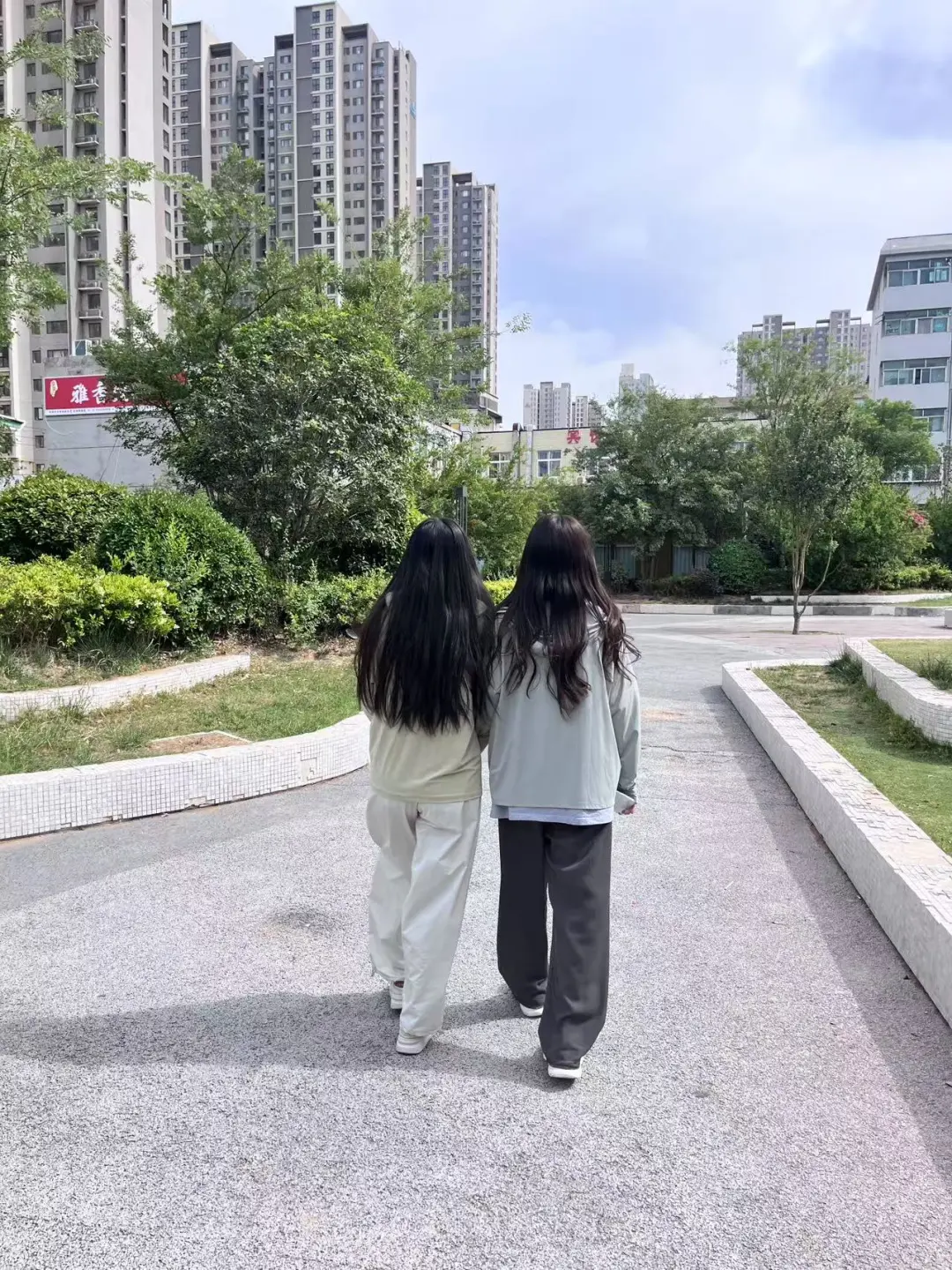 现在的小姑凉穿衣服真的看不懂…