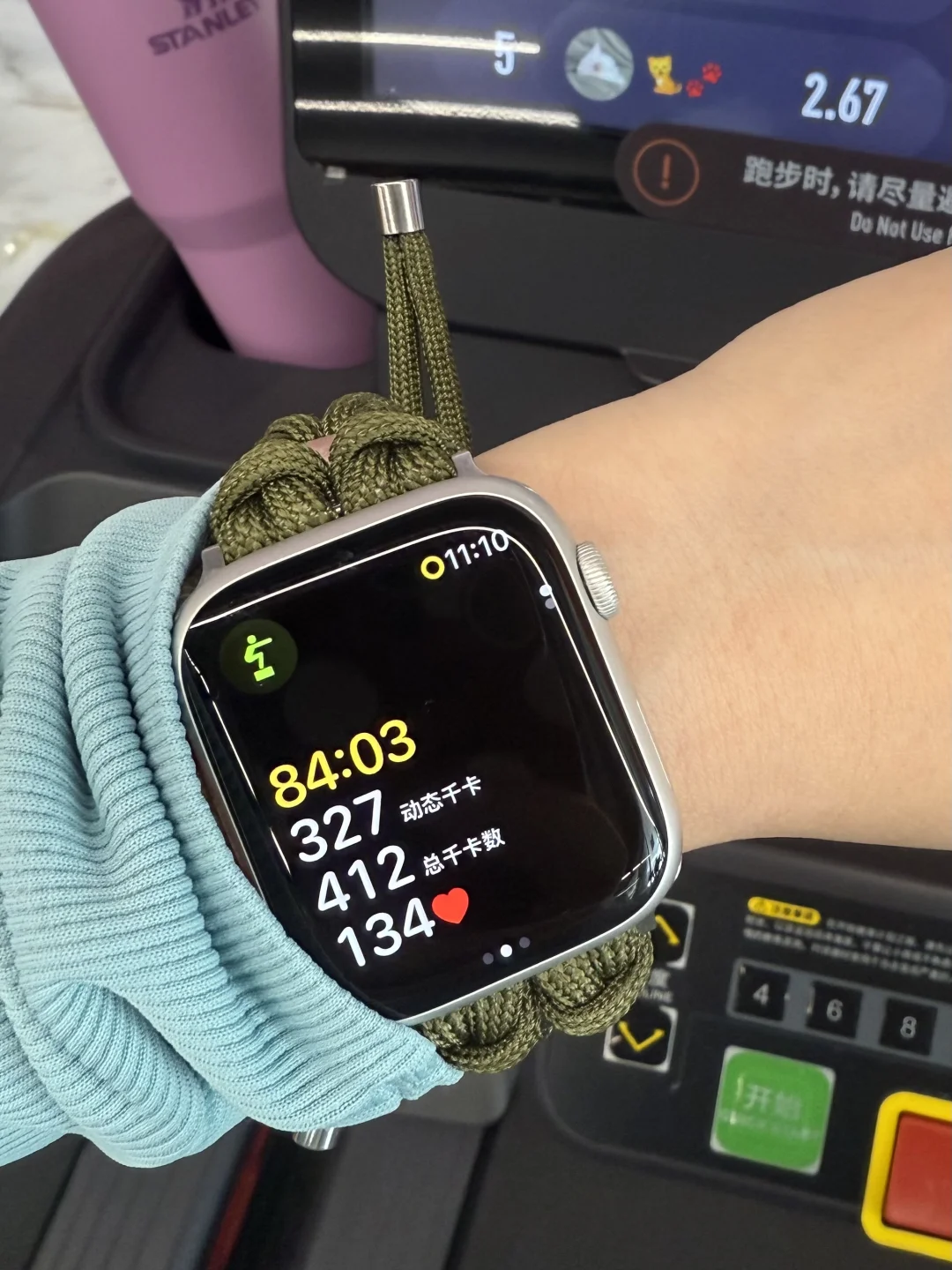 2025健身房第一练️
