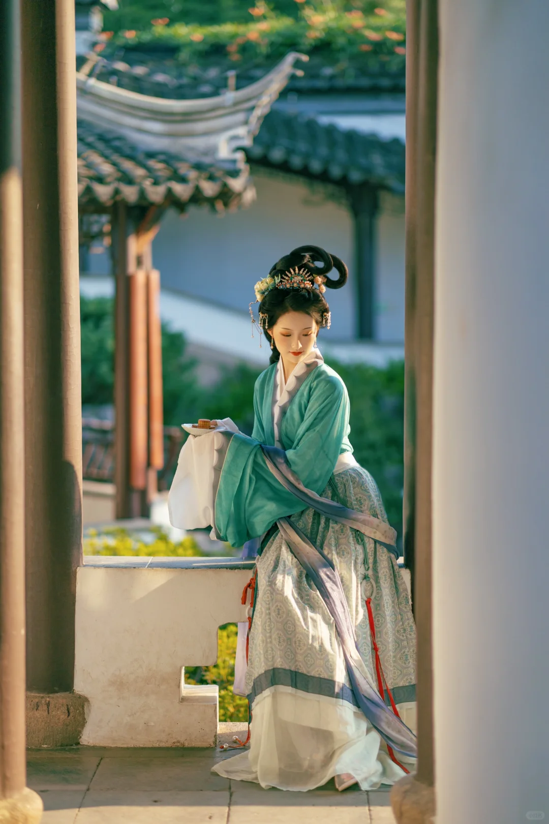 仕女图