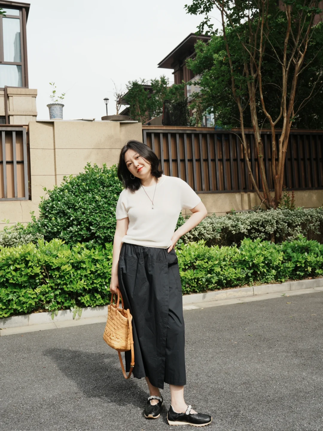 130斤｜微胖女生通勤最舒服的穿搭状态！