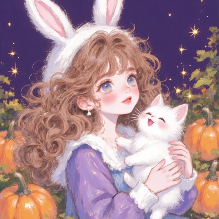 精致小众个性女生头像｜第一期