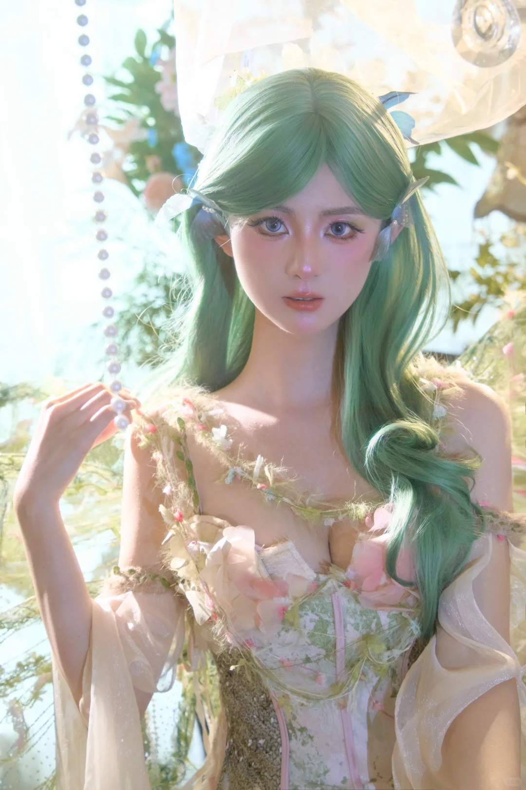 ｜森林里的精灵公主