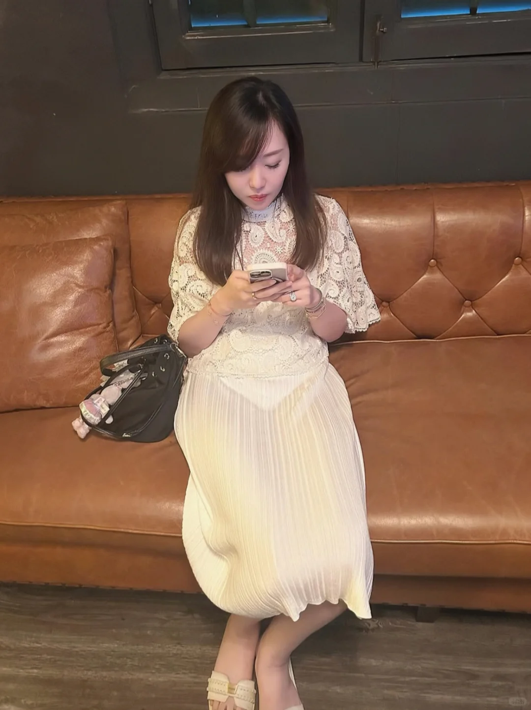 怎么会有这么温柔的女孩