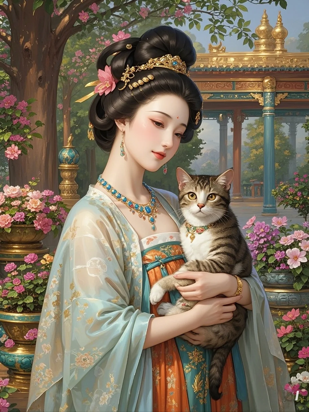 唐宫美人儿~