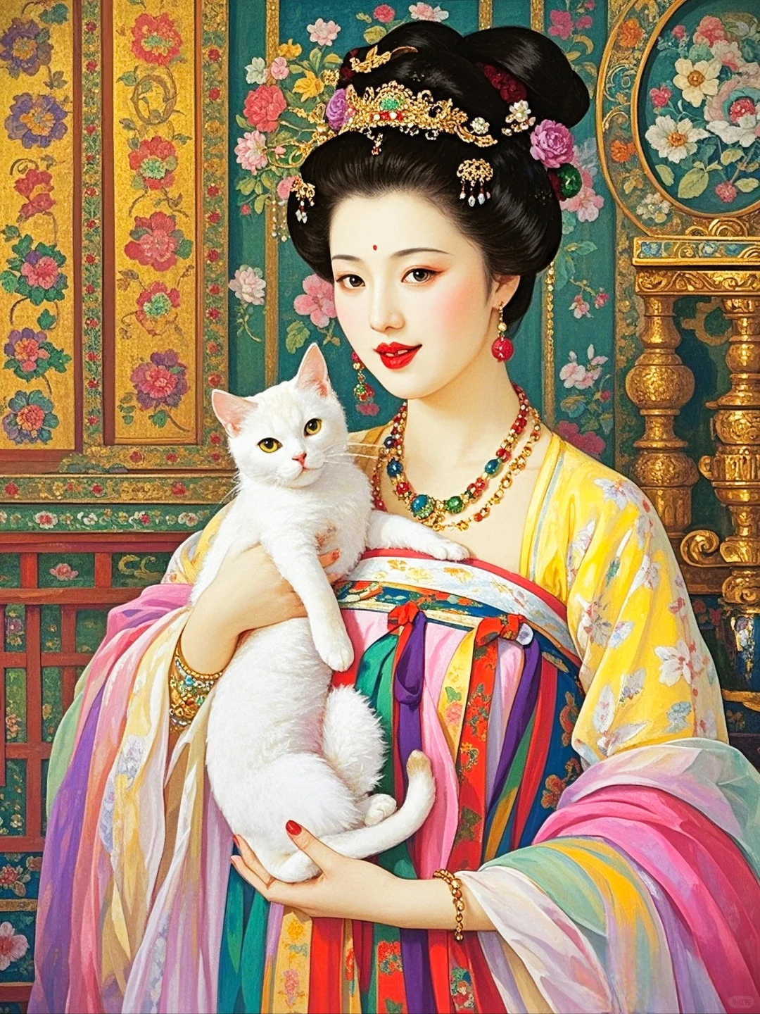 唐宫美人儿~