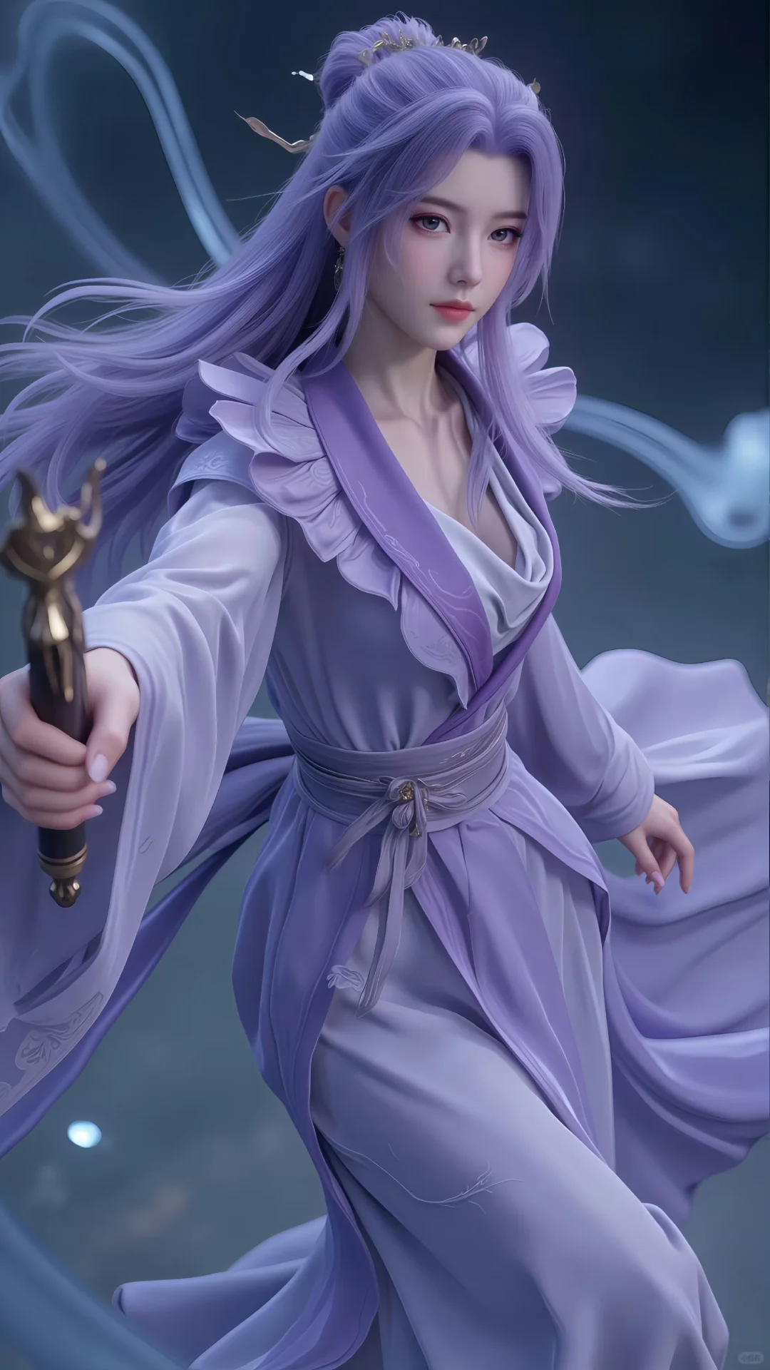 师兄啊师兄云霄仙子高清壁纸精选
