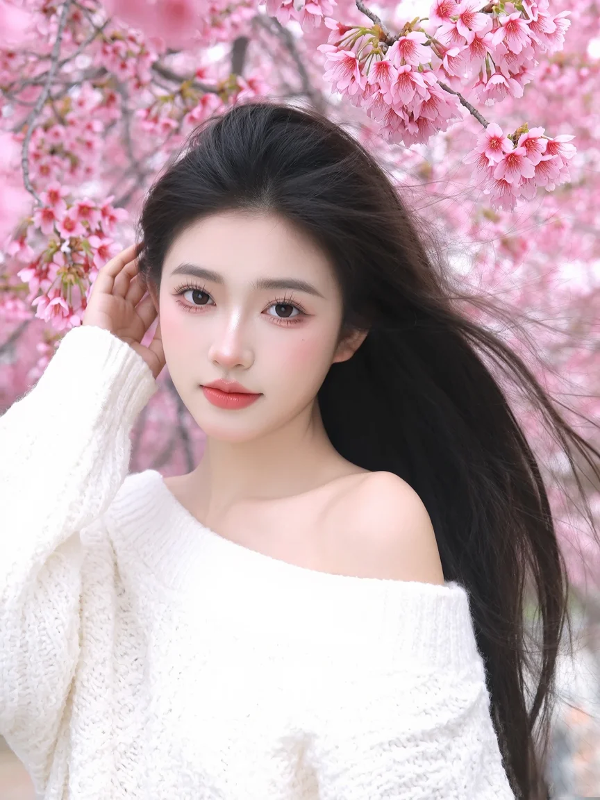 刷爆朋友圈的樱花照来啦