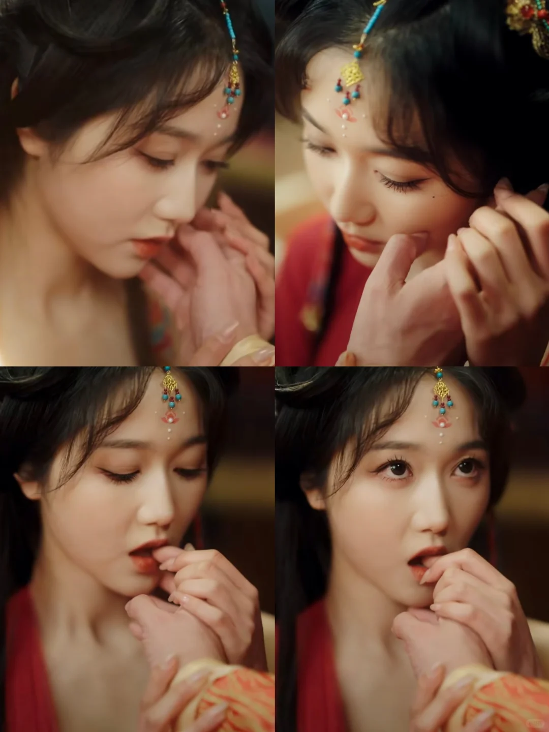 岳雨婷 💕纯欲女主第一名