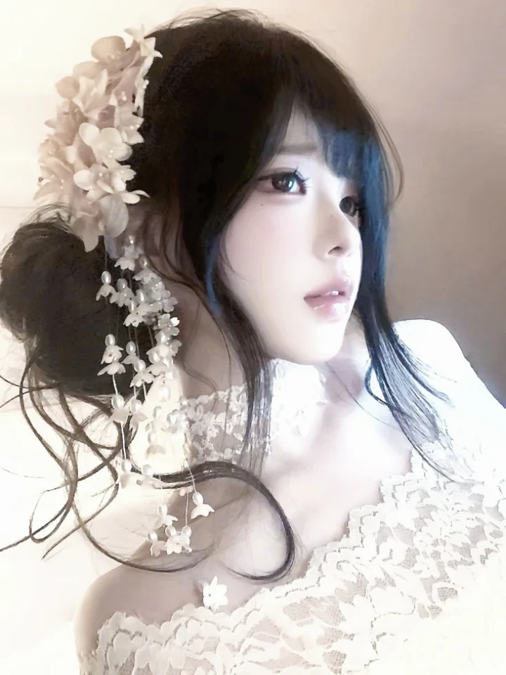 “在断掉的篇章里为你写下永恒诗”滤镜女头