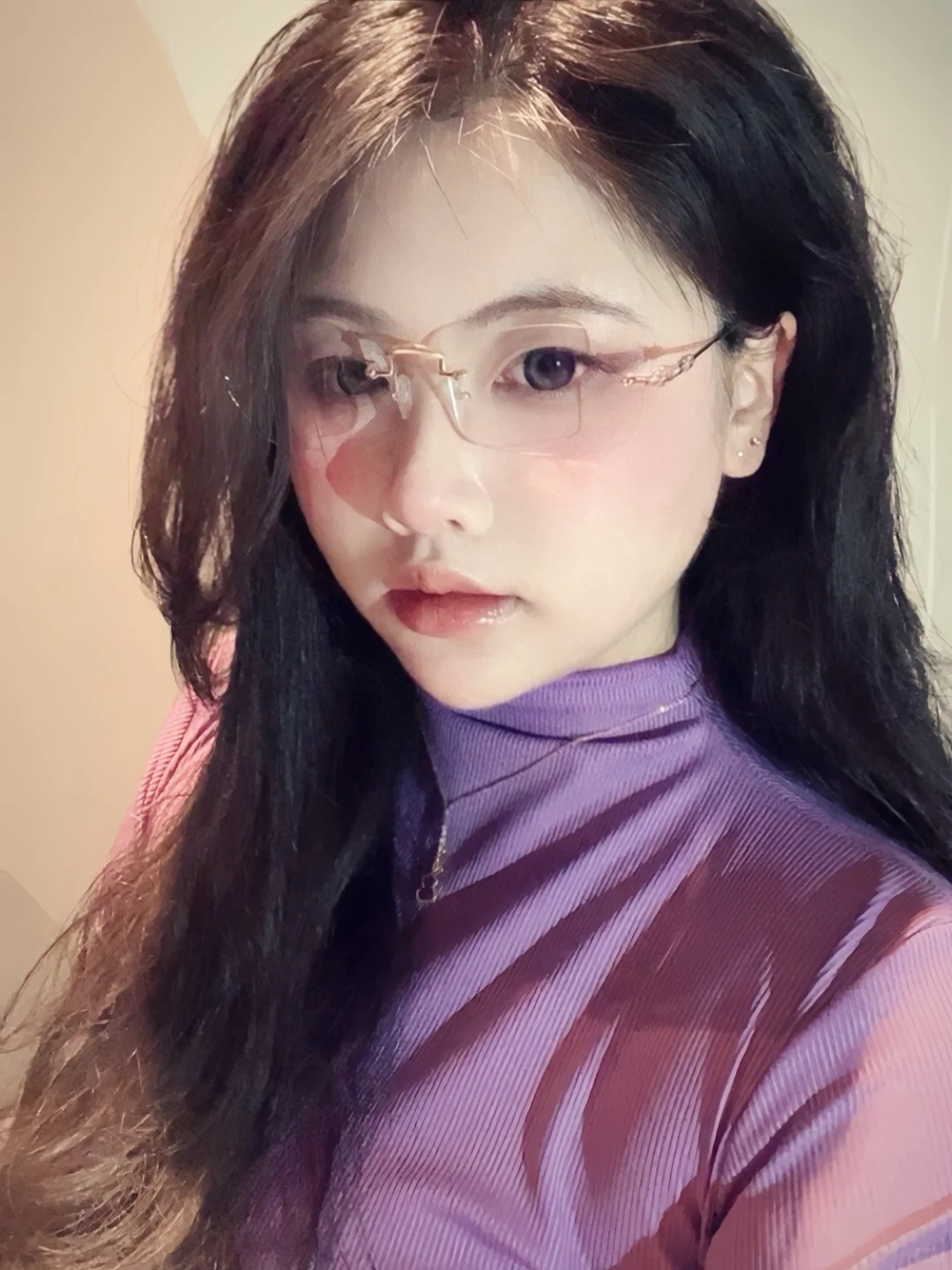被女人扇巴掌的时候…