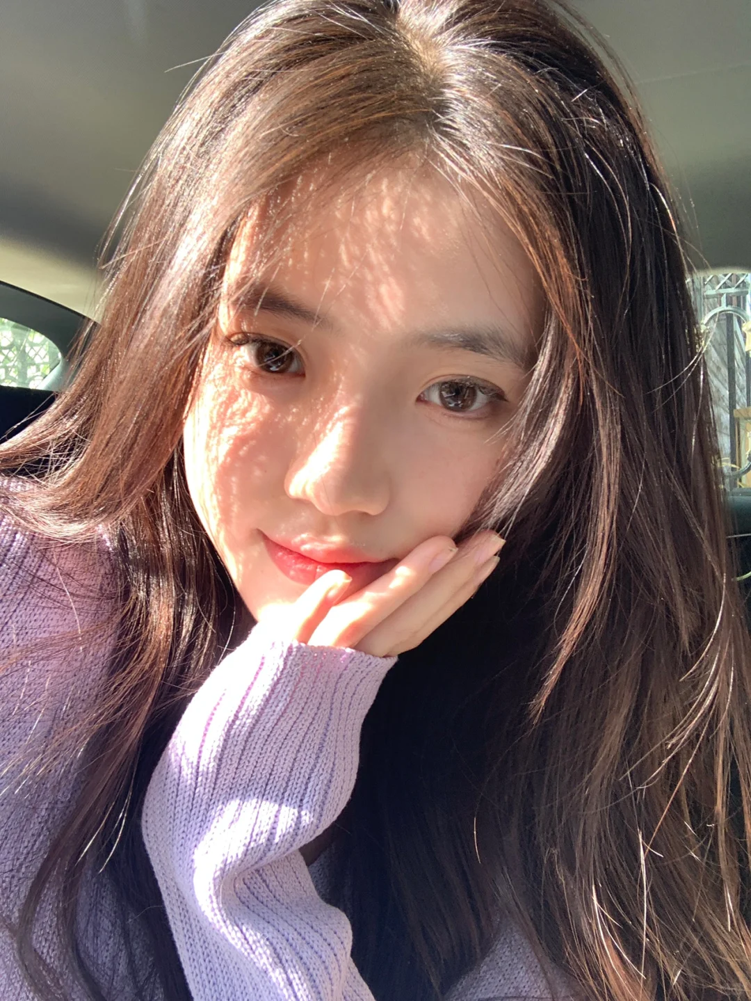 今天芋泥啵啵了吗💜