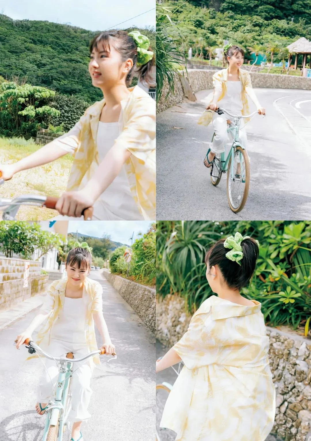 2024靓女写真集-滨边美波