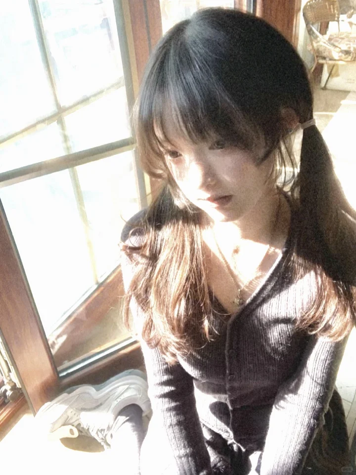 “在断掉的篇章里为你写下永恒诗”滤镜女头