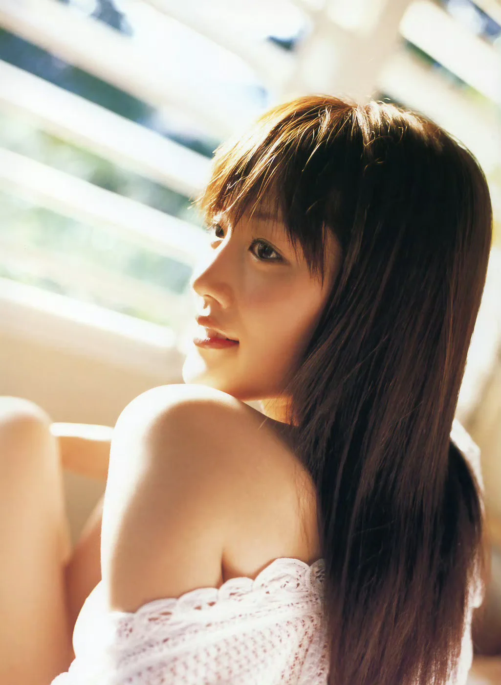 绫濑遥｜『HEROINE』写真集