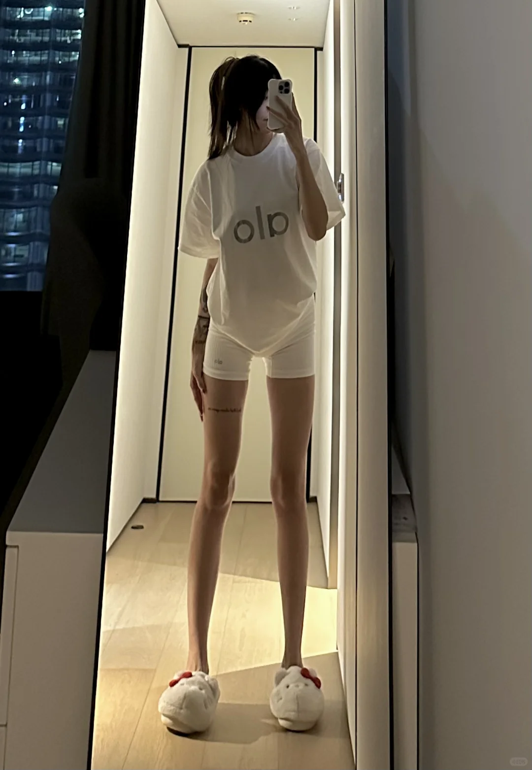 177/97 超爱自己的身材！！