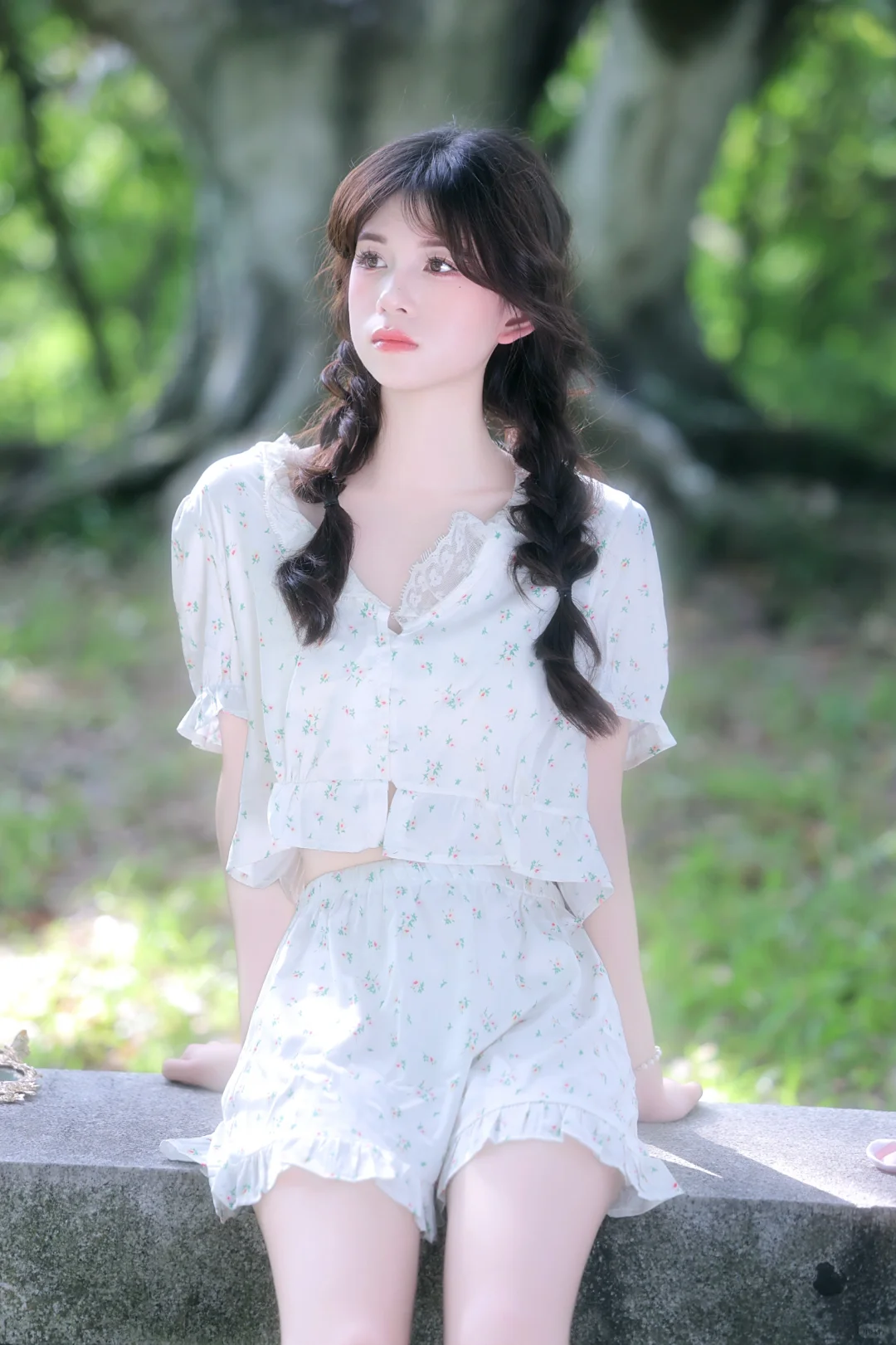 ✨林间光影，青春定格✨ 莆田约拍