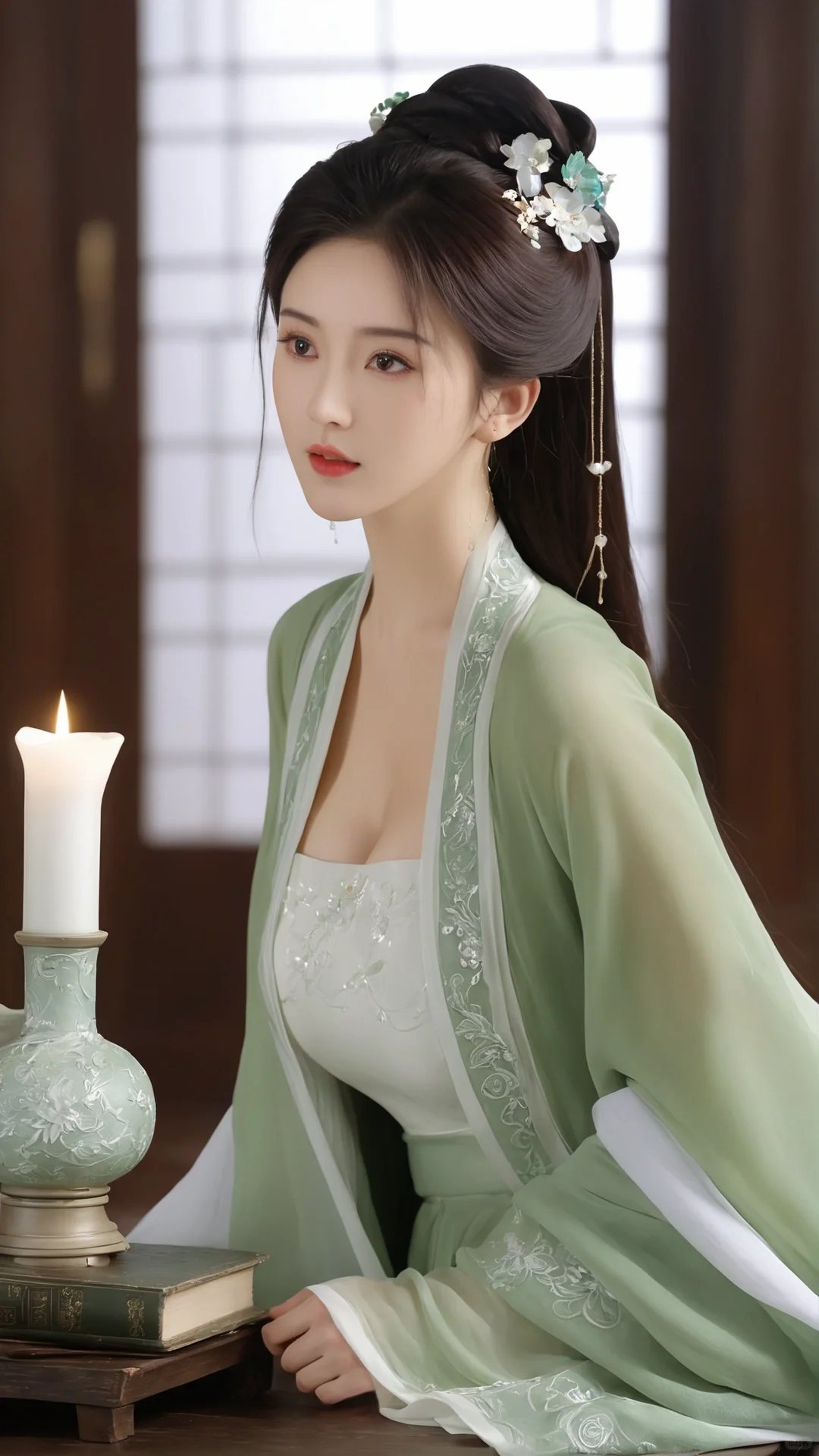 古风汉服美人图鉴