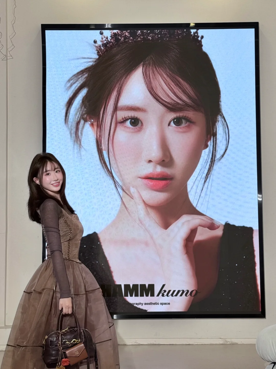 HammKumo｜95年女生30岁生日写真选对了吗