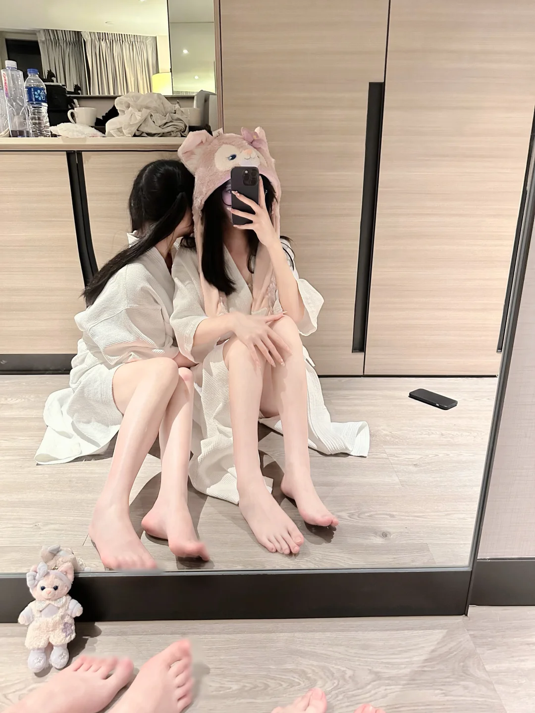 抱抱~