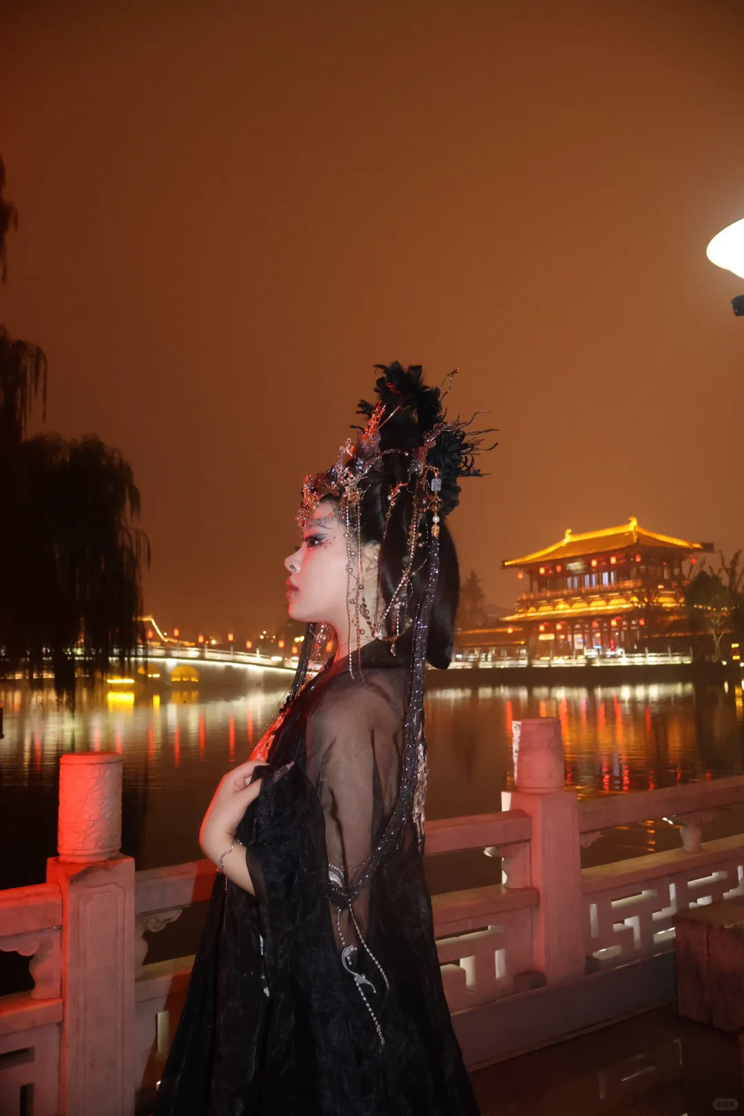 重生之我在西安当恶毒反派神女