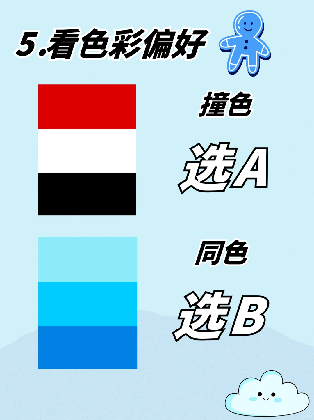 10s自测你是什么气象的美人☁️