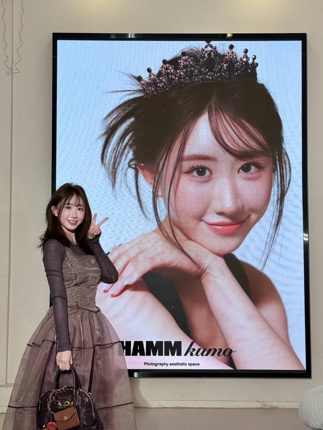 HammKumo｜95年女生30岁生日写真选对了吗