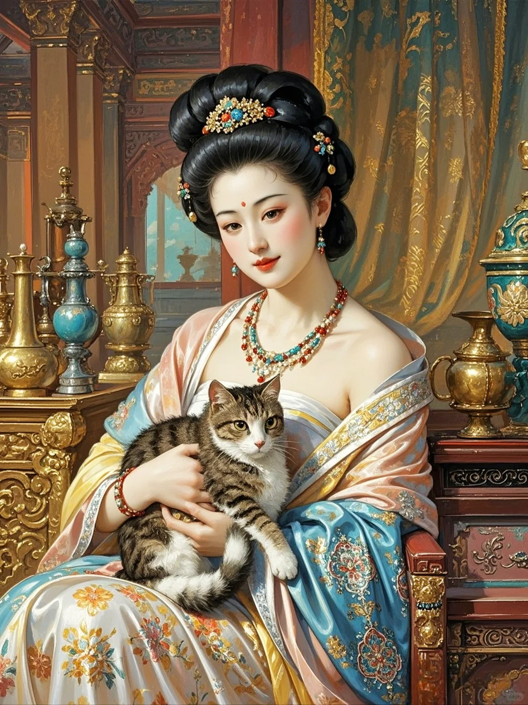 唐宫美人儿~