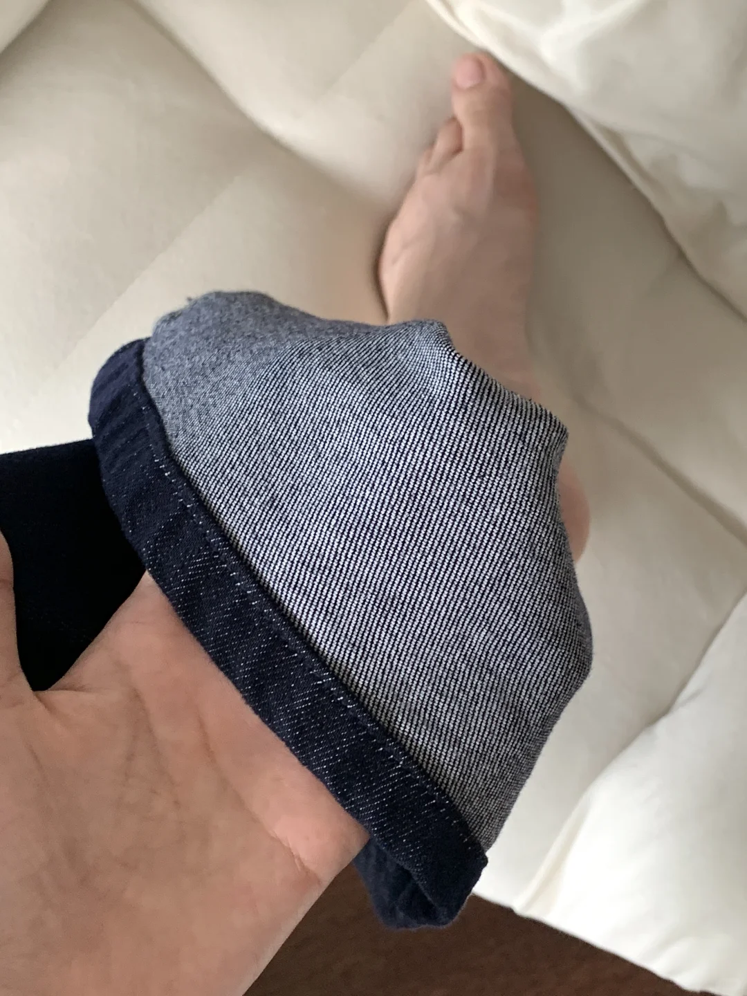 腿粗腿弯都给我去穿微喇裤啊啊啊！！！！！