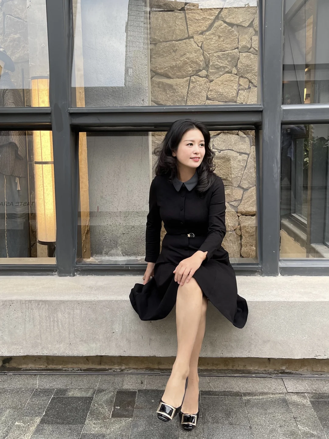 50岁女Boss的穿搭tips🪄