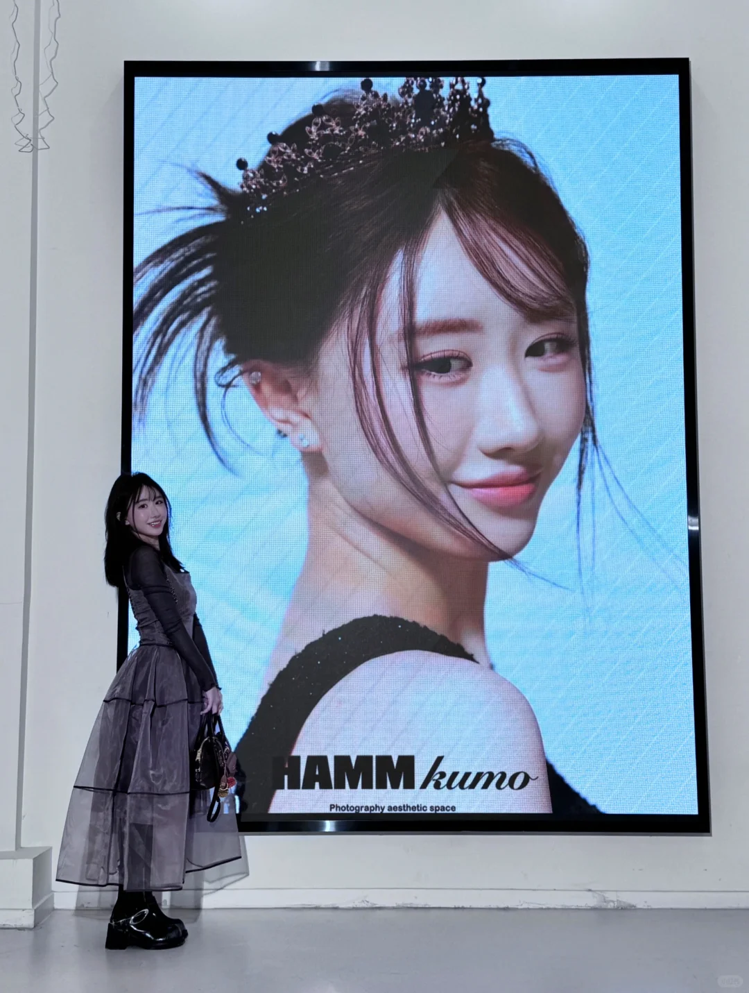 HammKumo｜95年女生30岁生日写真选对了吗