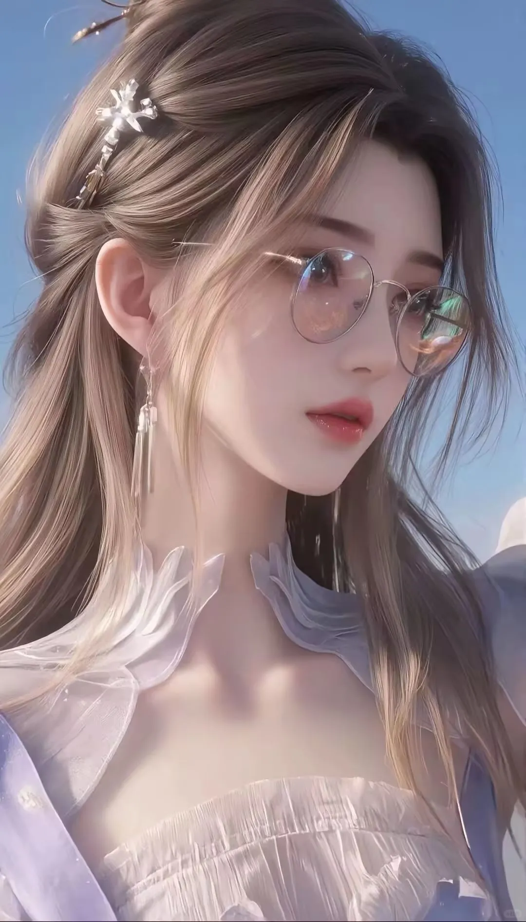 李慕婉 | 一眼万年的美貌珍藏✨