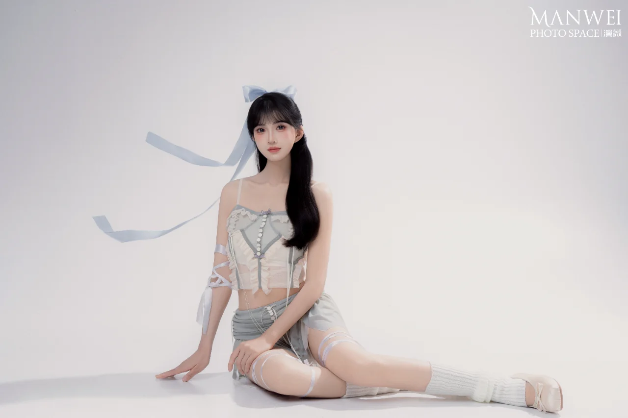 赣州写真丨Jennie同款芭蕾写真太美啦！！！