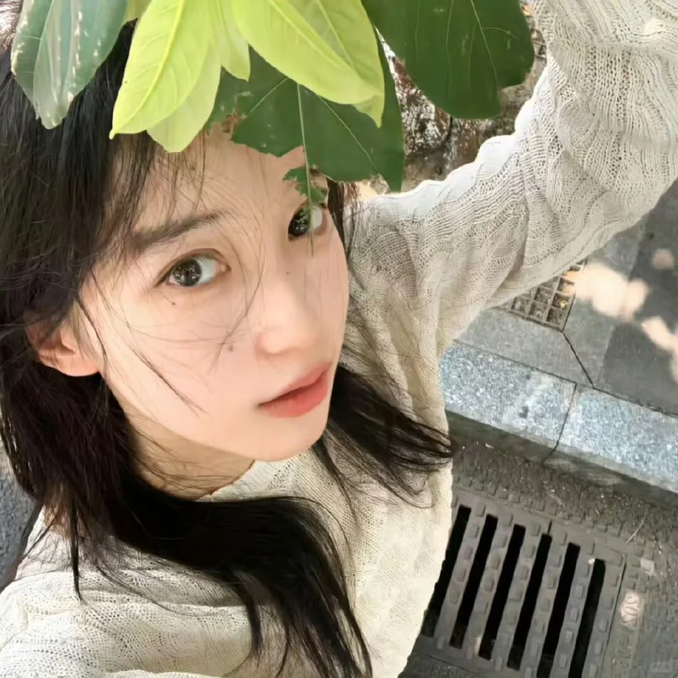女生头像｜晚安