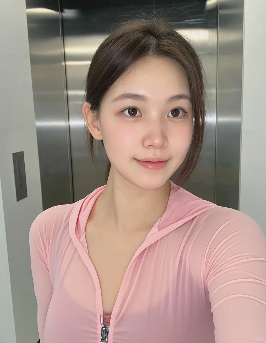 甜美路线