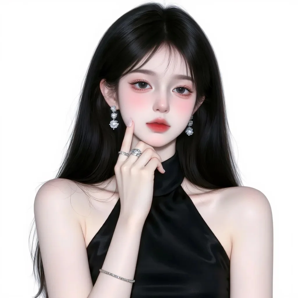 现代女头~