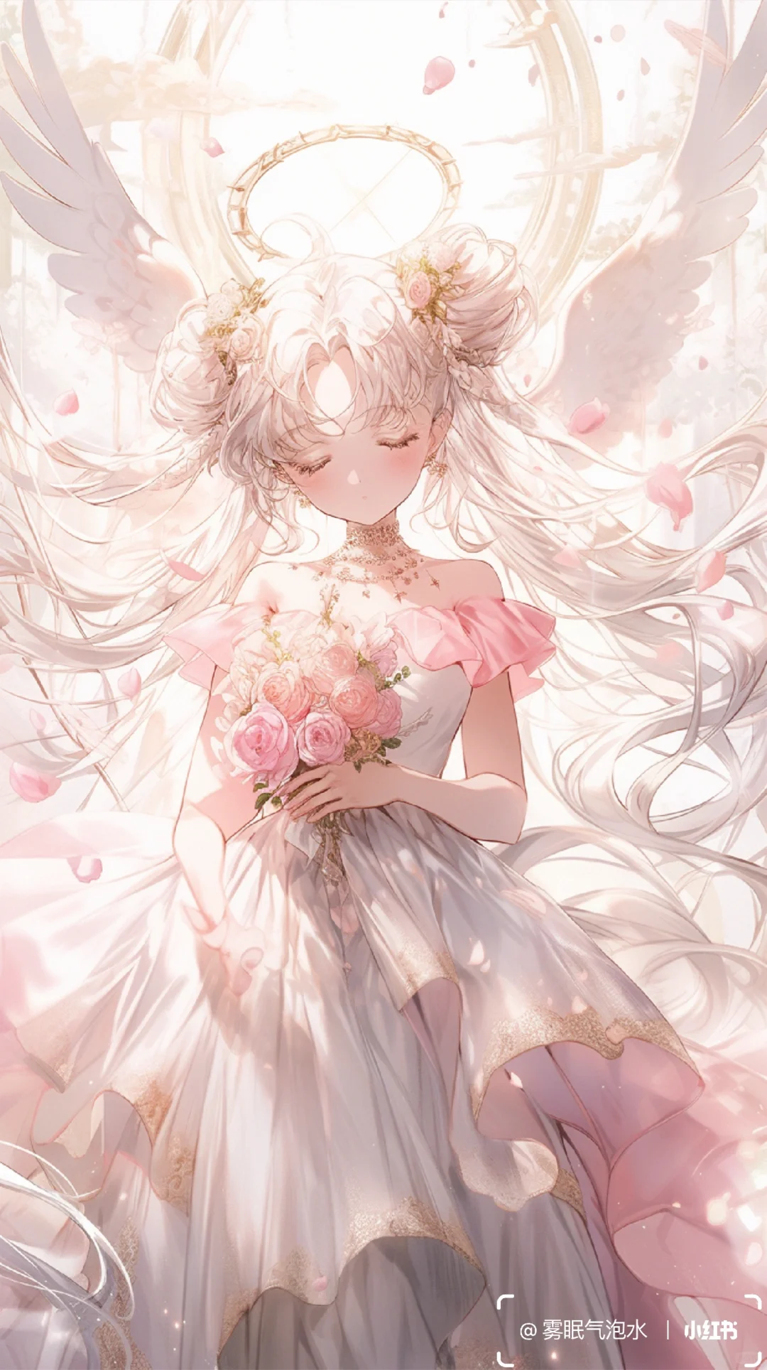 美少女战士壁纸—天使系列