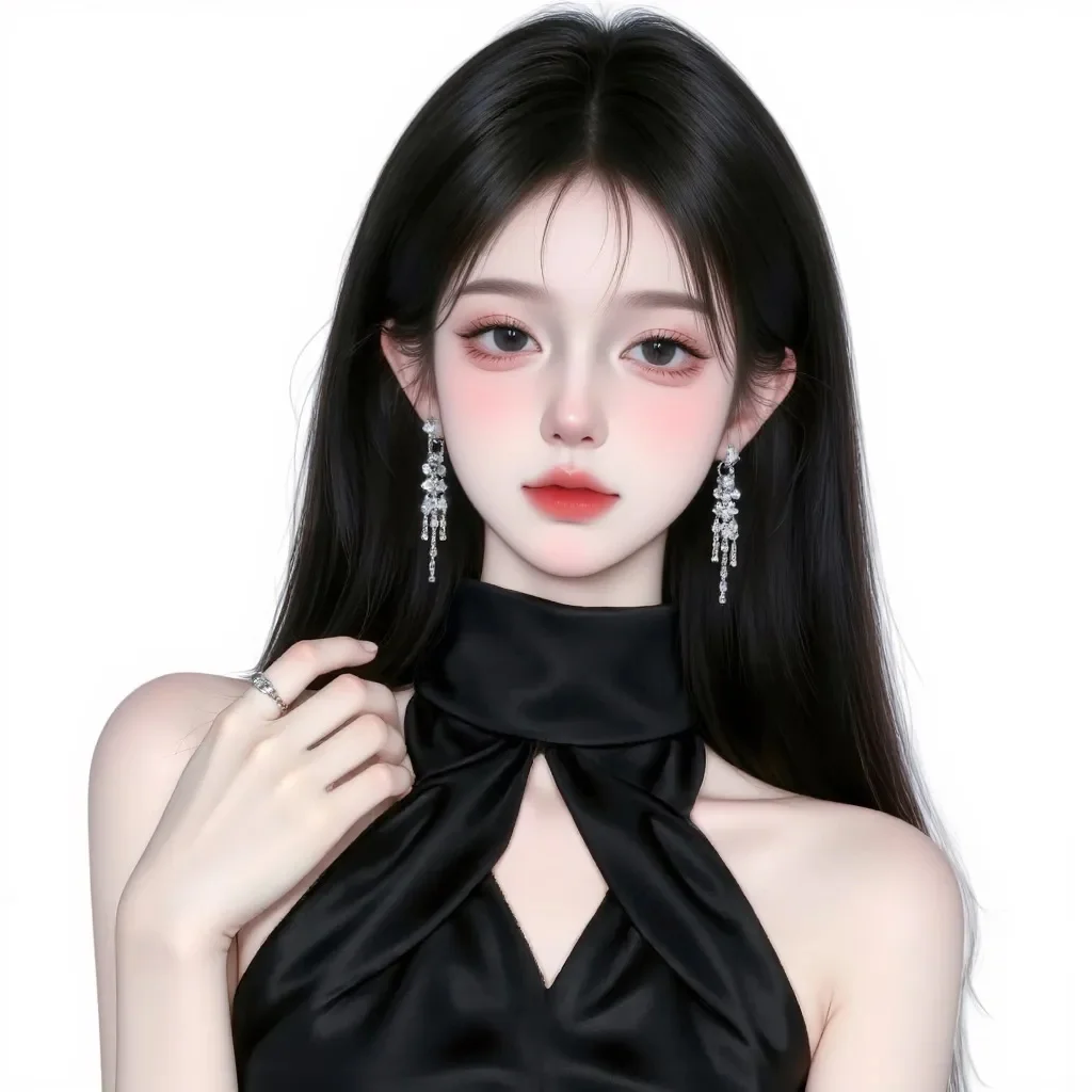 现代女头~