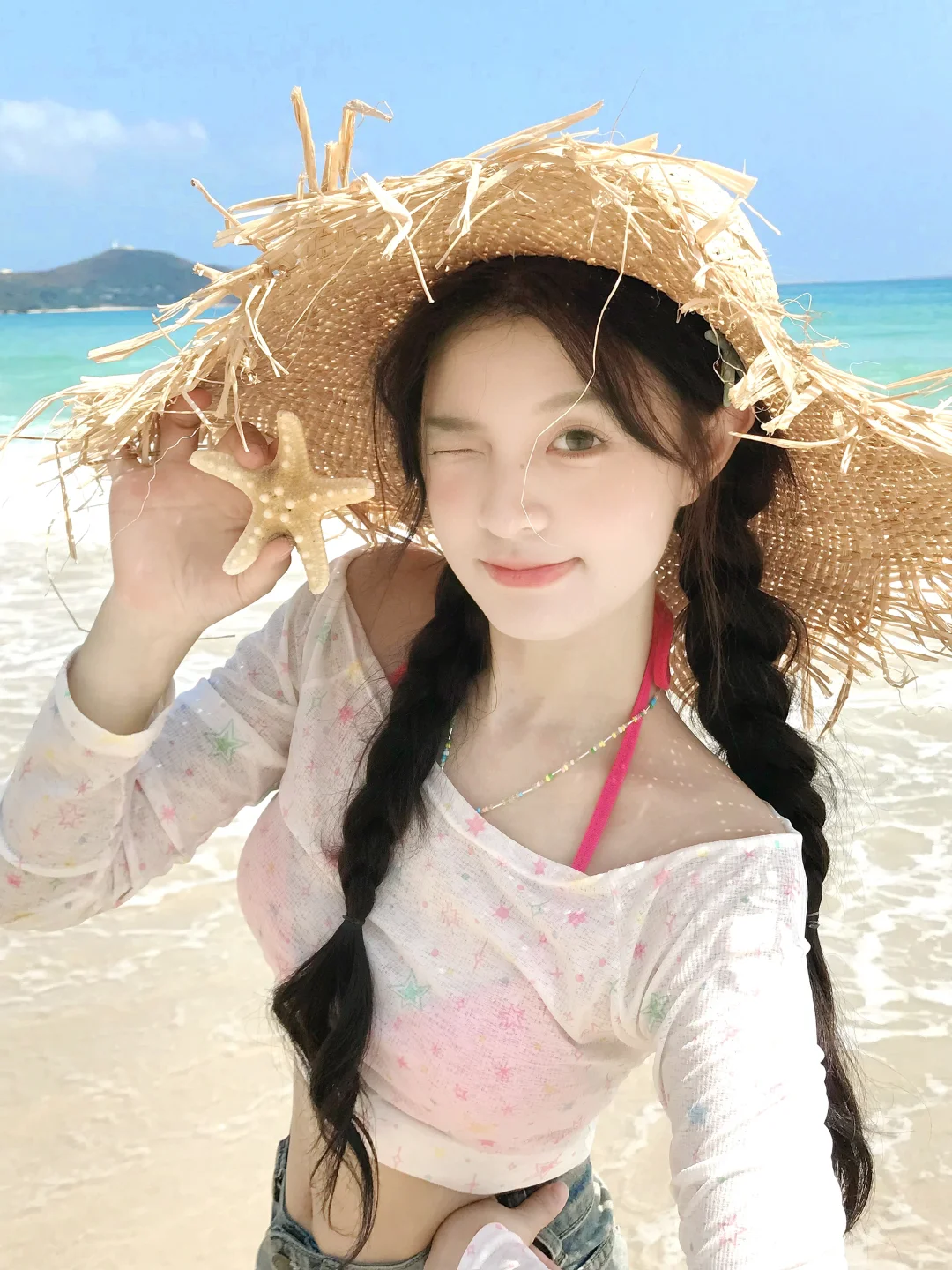 🍥 ” 夏日泡泡糖 ☁️ • ₊ 𓇼