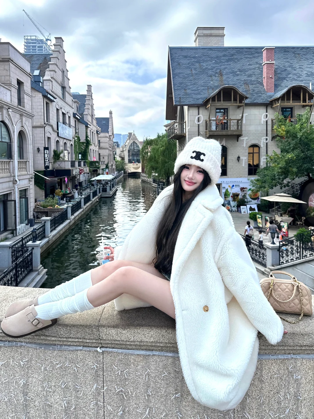 离开大连必拍的1⃣️2⃣️图穿搭位置合集分享