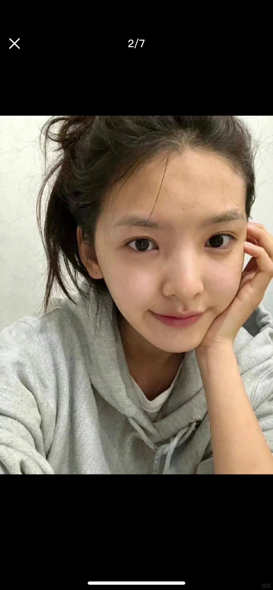 上海长期找互勉练妆模特