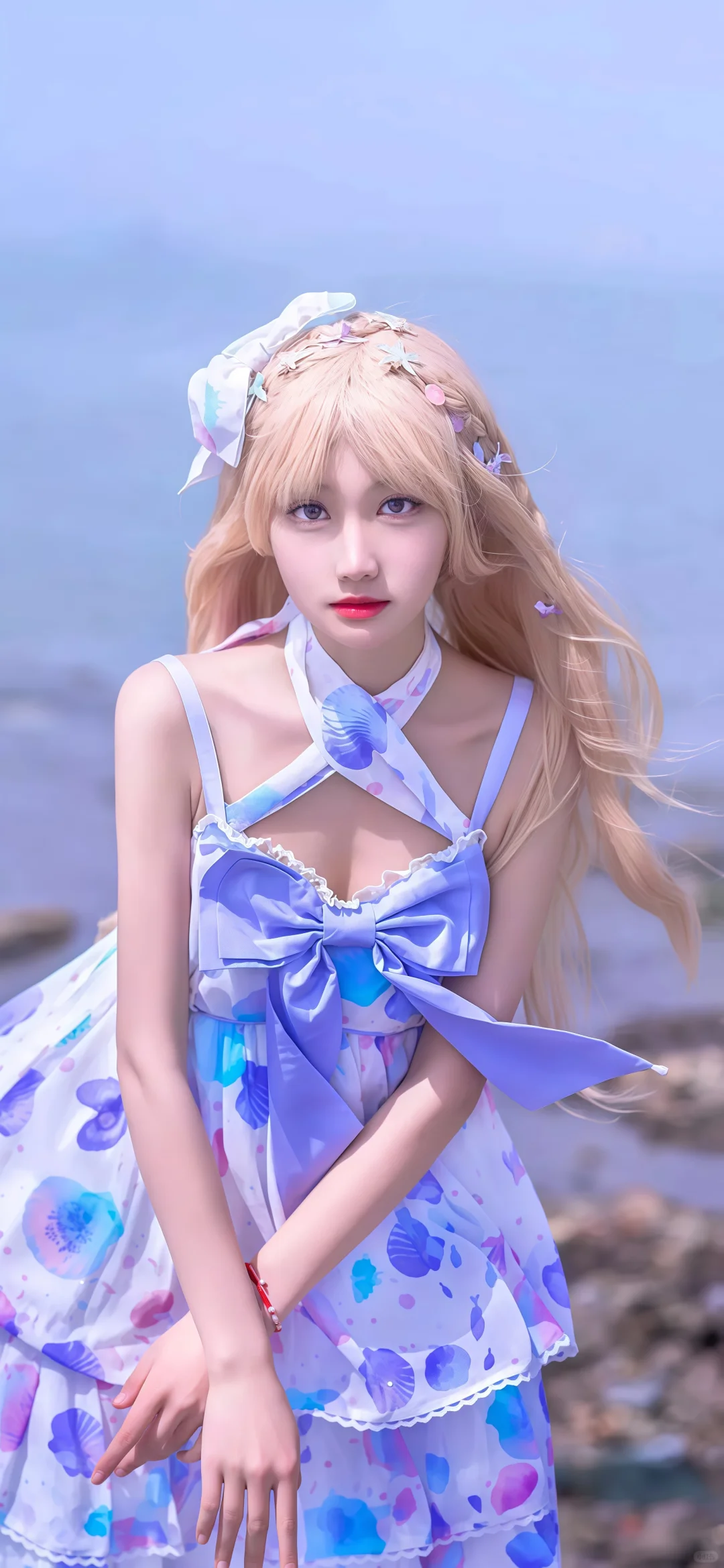 Wechat/全屏美女壁纸取图私信拿图知一声