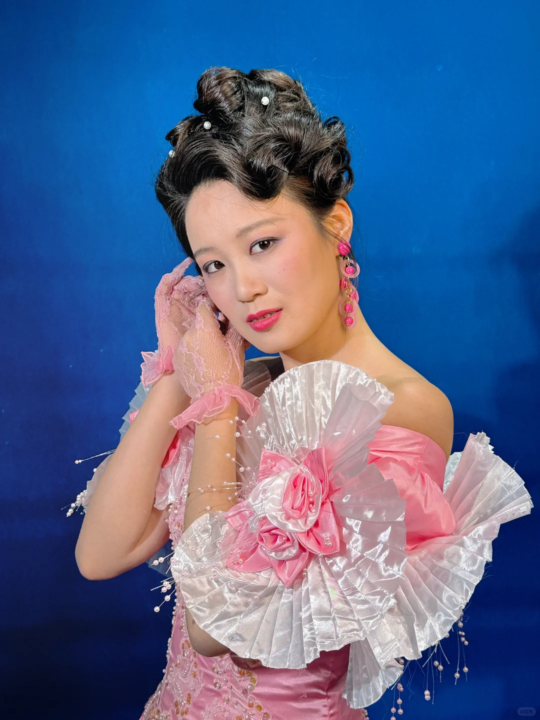 怪不得90年代出美女呢！