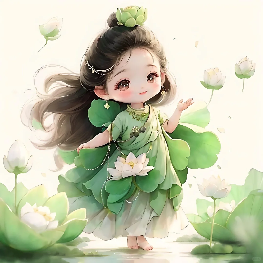 青青子衿，悠悠我心！