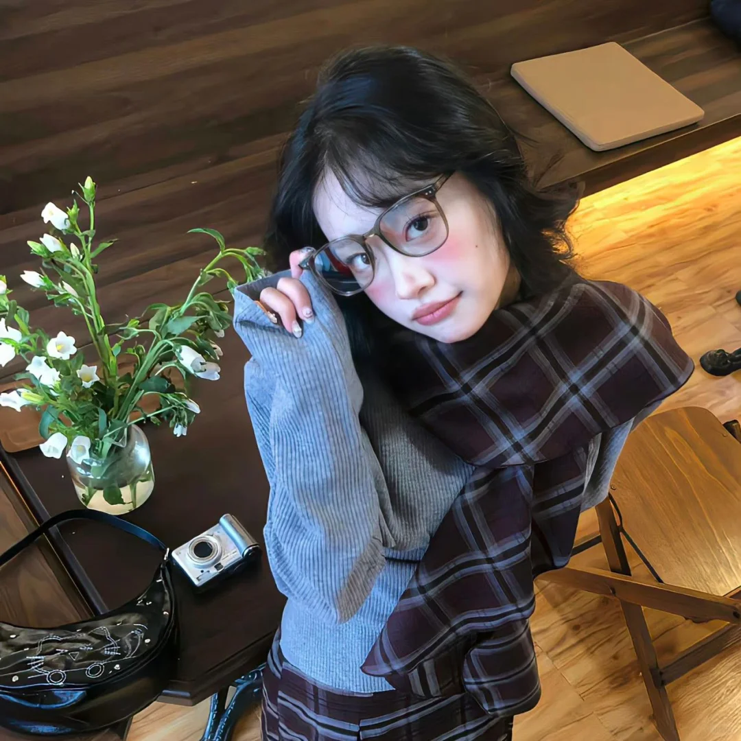 甜美系头像分享